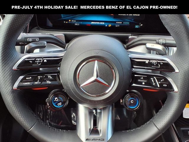 New 2026 Mercedes-Benz GLB 35 AMG 4MATIC image 9