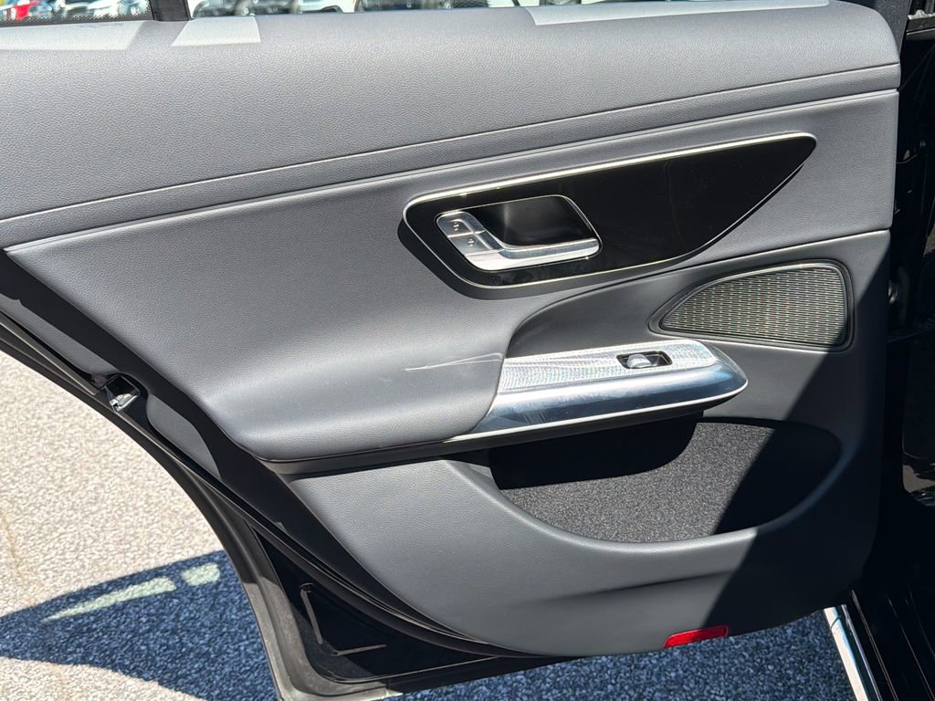 Certified 2025 Mercedes-Benz E 450 4MATIC Sedan image 30