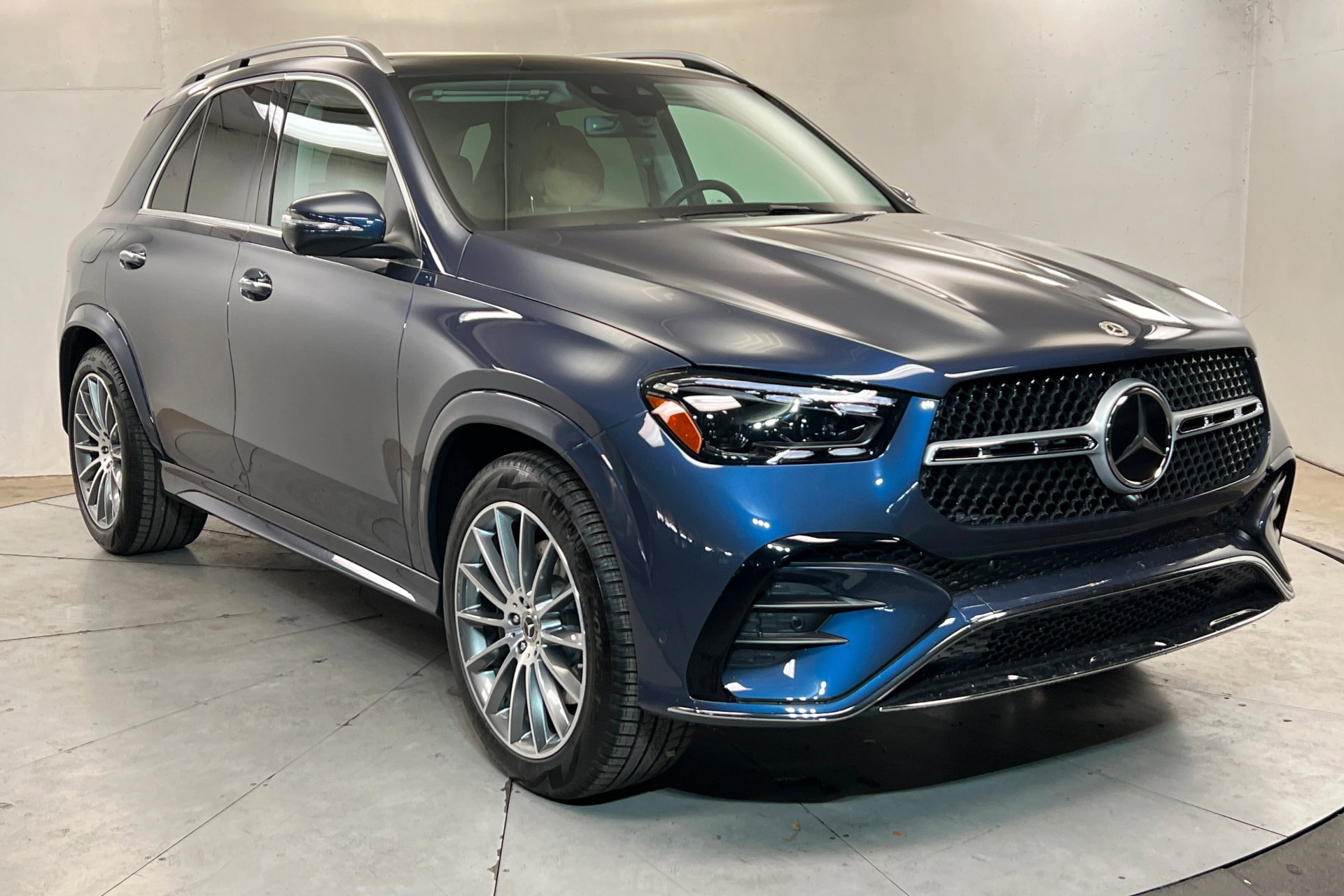 New 2026 Mercedes-Benz GLE 350 4MATIC image 7