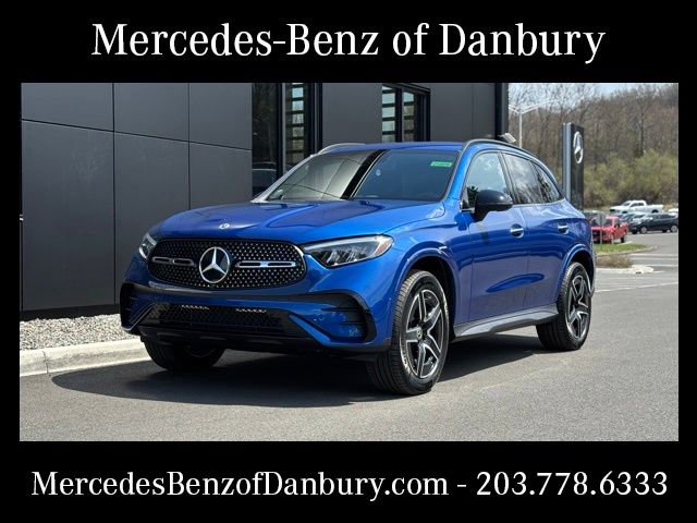 Used 2026 Mercedes-Benz GLC 300 4MATIC image 1
