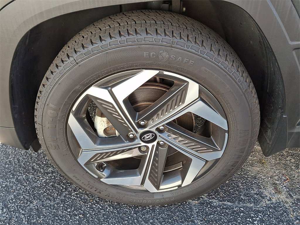 Used 2022 Hyundai Tucson Limited image 8