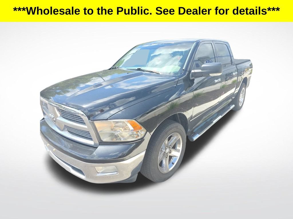 Used 2010 Dodge Ram 1500 Truck SLT w/ Big Horn Regional Pkg RWD video 1