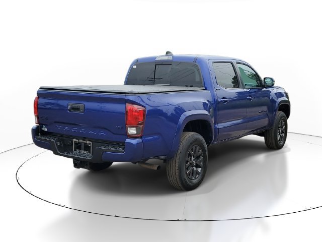 Used 2023 Toyota Tacoma SR5 w/ Technology Package AWD/4WD image 4