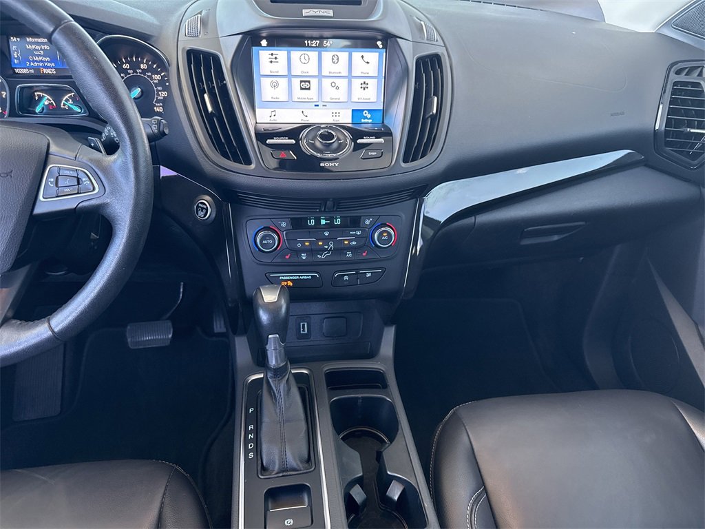 Used 2017 Ford Escape Titanium image 16
