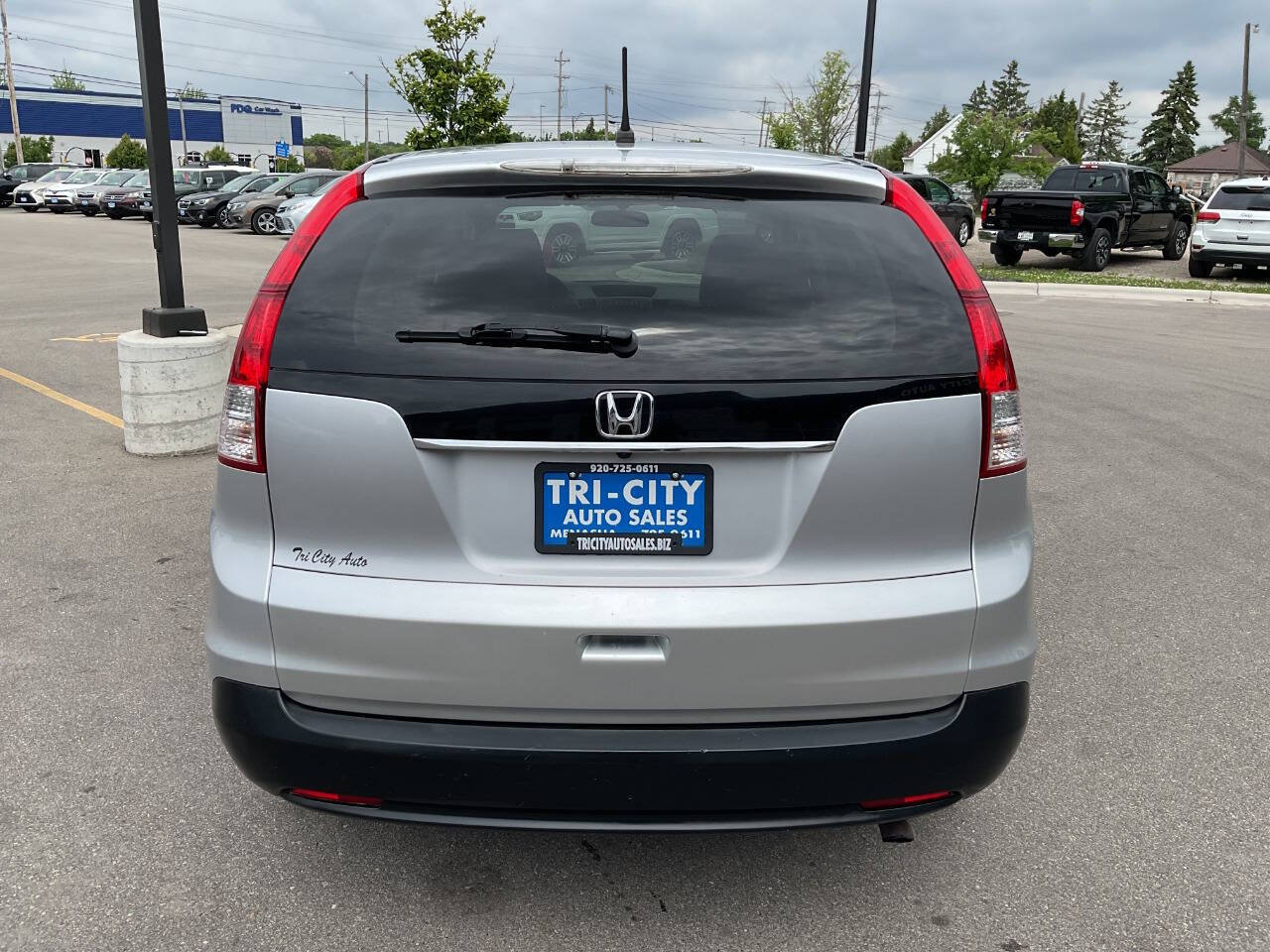 Used 2012 Honda CR-V EX image 6
