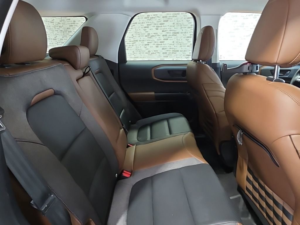 Used 2021 Ford Bronco Sport Outer Banks image 12