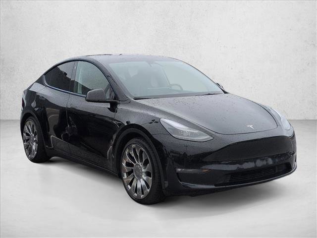 Used 2022 Tesla Model Y Performance image 3