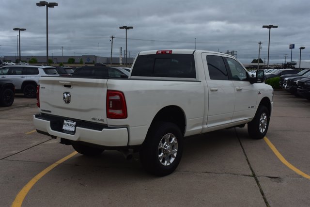 Used 2024 RAM 3500 Laramie AWD/4WD image 5
