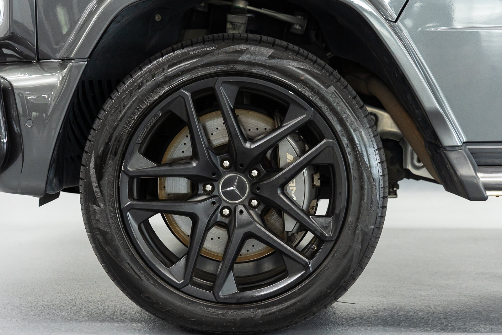 Used 2021 Mercedes-Benz G 63 AMG 4MATIC image 15