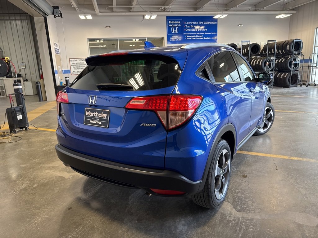 Used 2018 Honda HR-V EX-L image 5