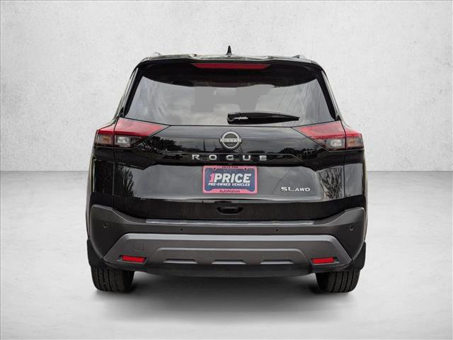 Used 2023 Nissan Rogue SL w/ SL Premium Package image 7
