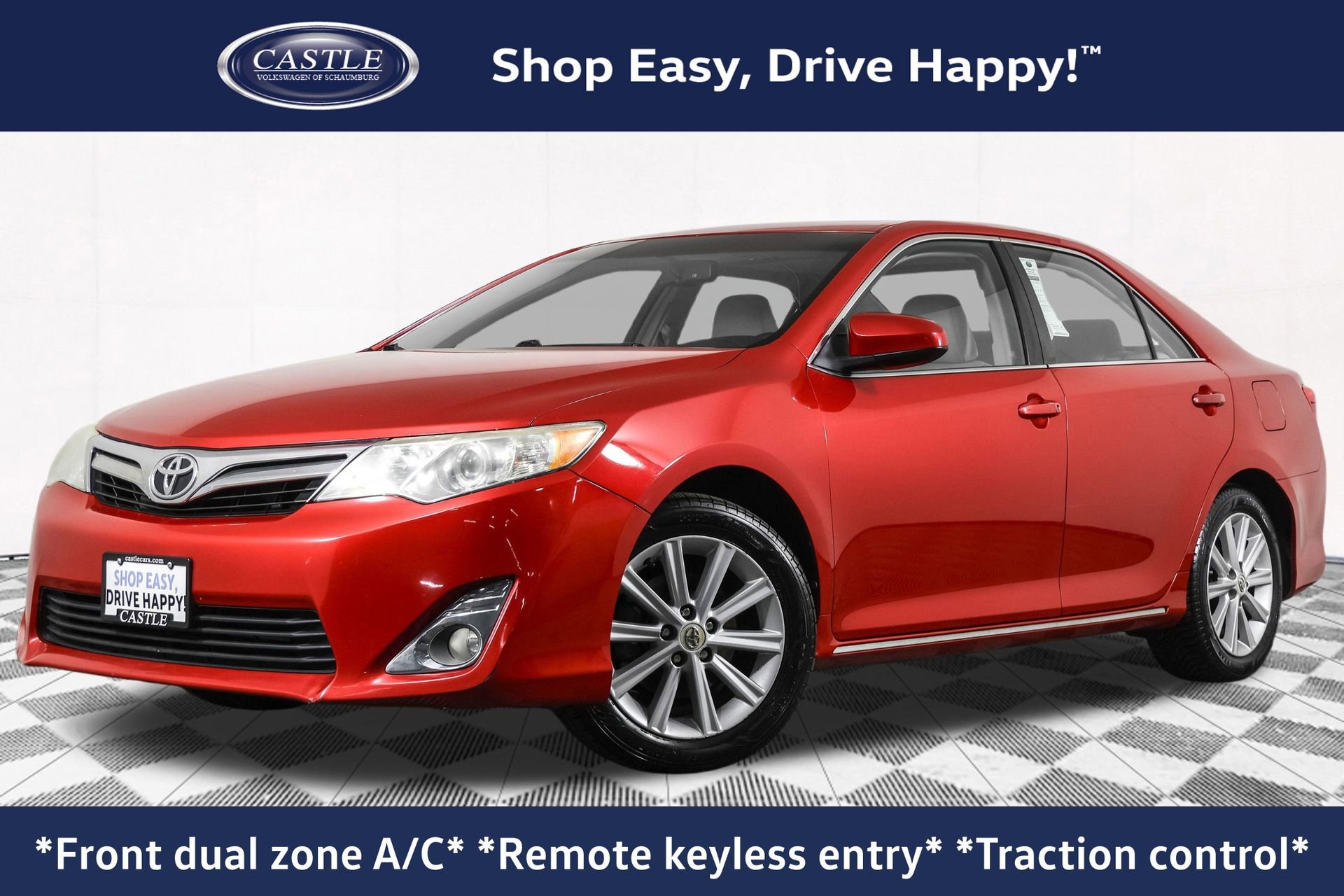 Used 2013 Toyota Camry XLE