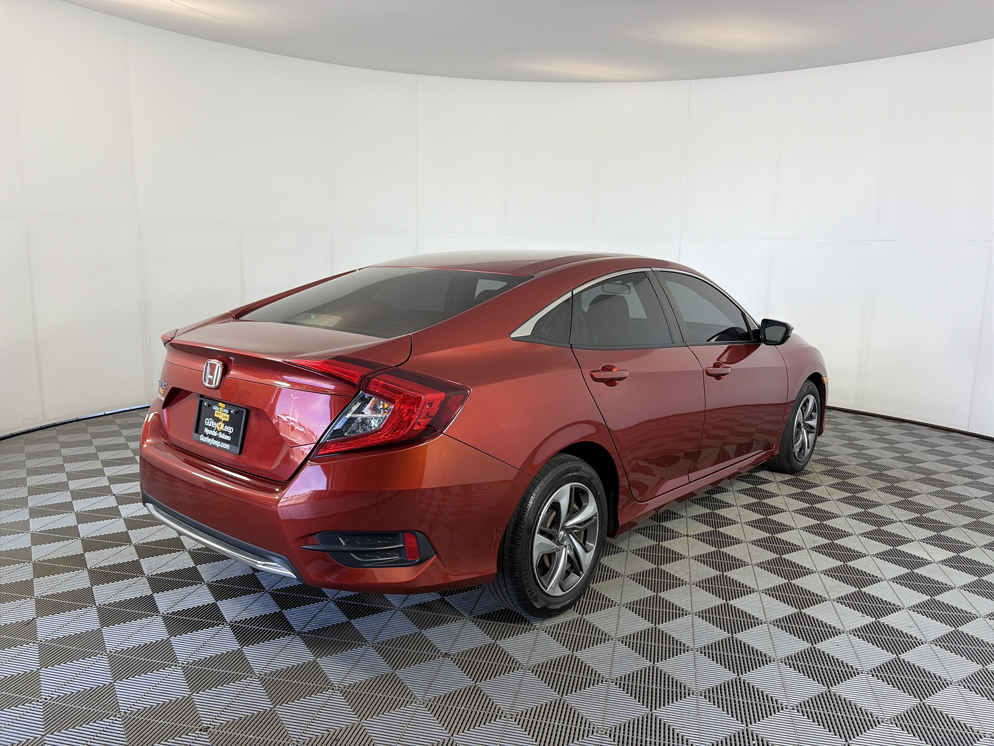 Used 2021 Honda Civic LX image 10