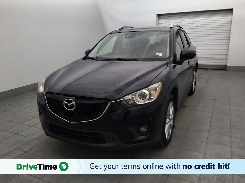 Used 2015 MAZDA CX-5 Grand Touring