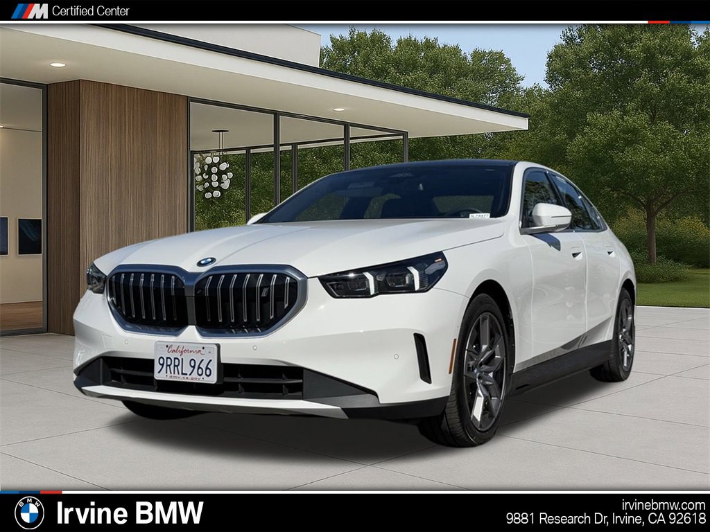 Used 2025 BMW i5 xDrive40 w/ M Sport Package