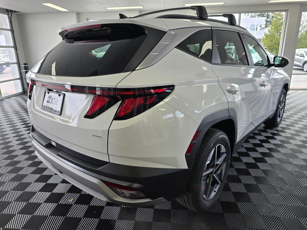 New 2026 Hyundai Tucson SEL image 4