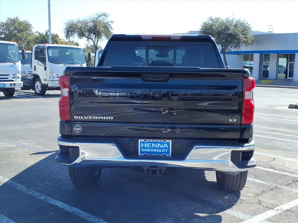 New 2026 Chevrolet Silverado 1500 LT w/ Safety Package image 7
