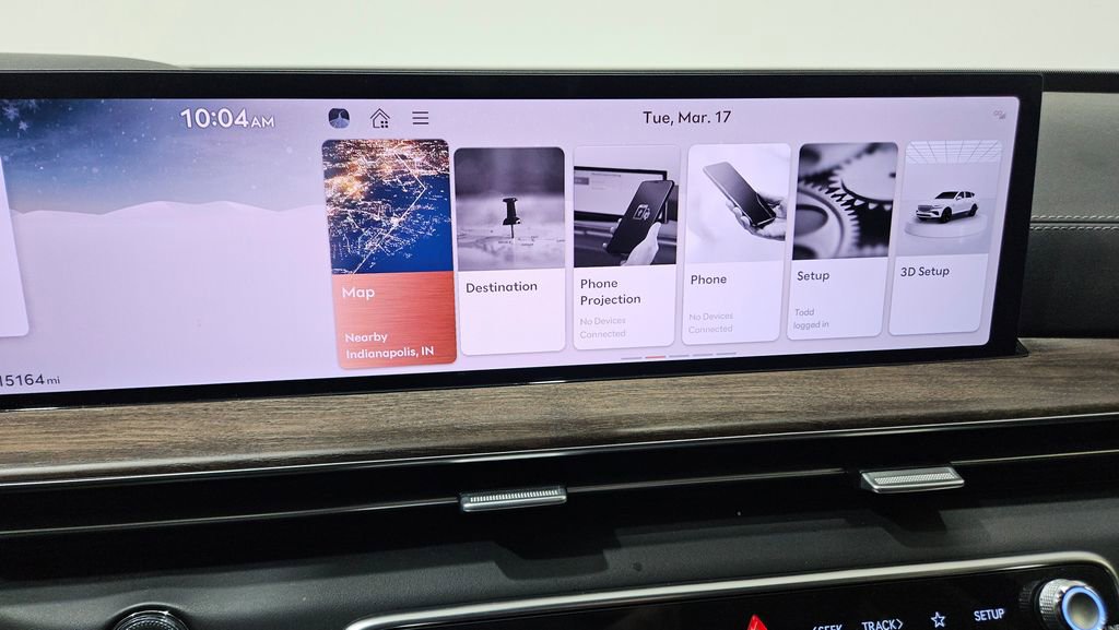 Used 2025 Genesis GV80 3.5T Advanced image 34