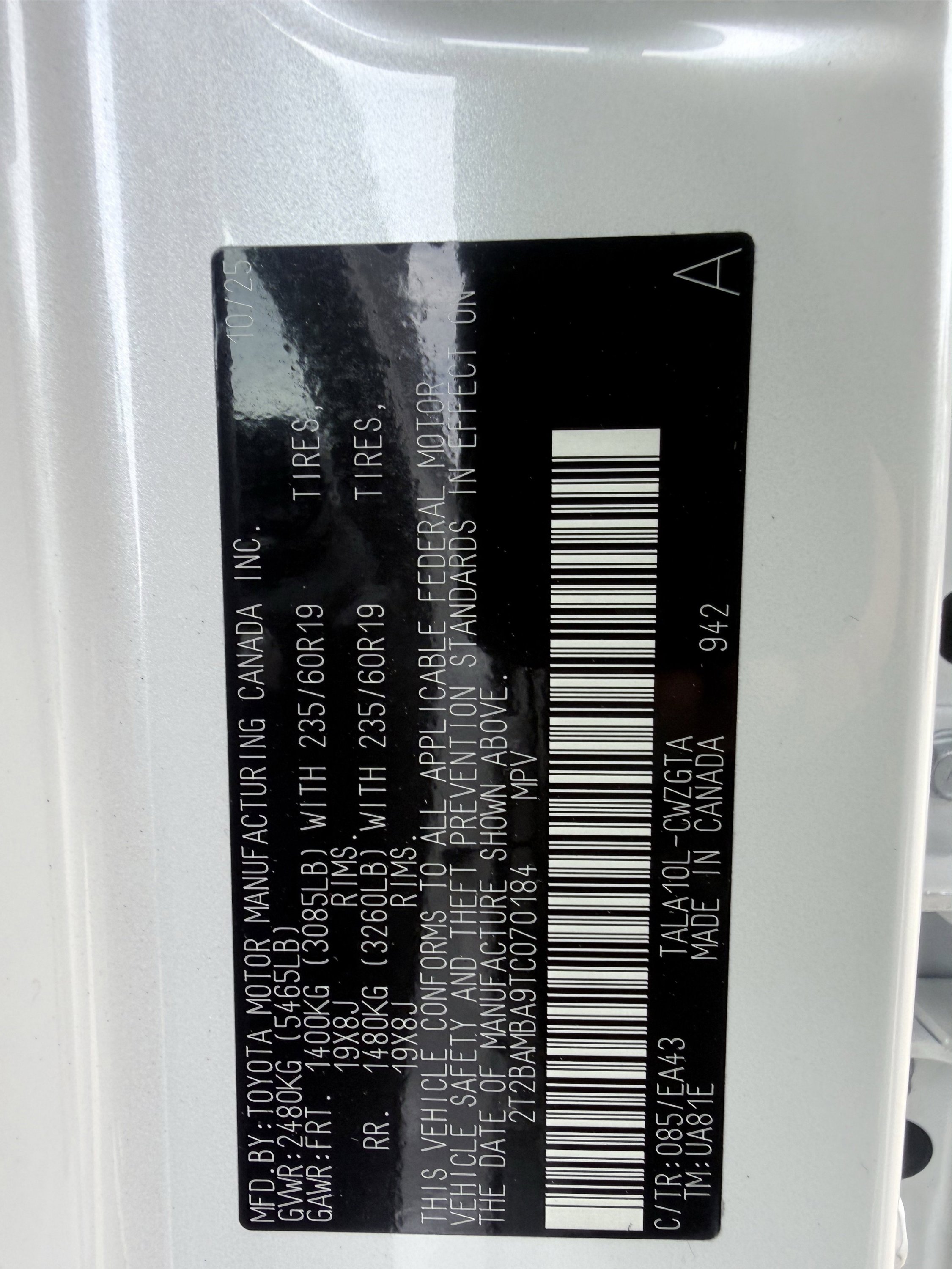 Used 2026 Lexus RX 350 FWD image 29