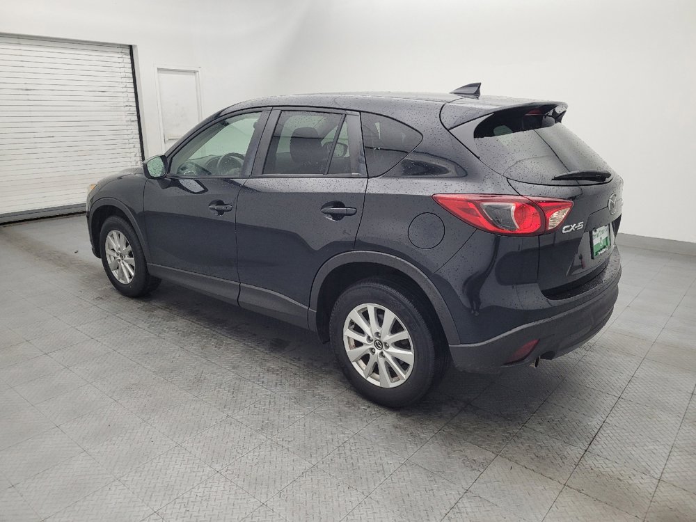 Used 2016 MAZDA CX-5 Touring FWD image 3