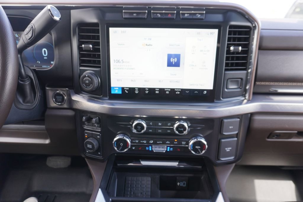 Certified 2024 Ford F250 King Ranch w/ FX4 Off-Road Package image 18