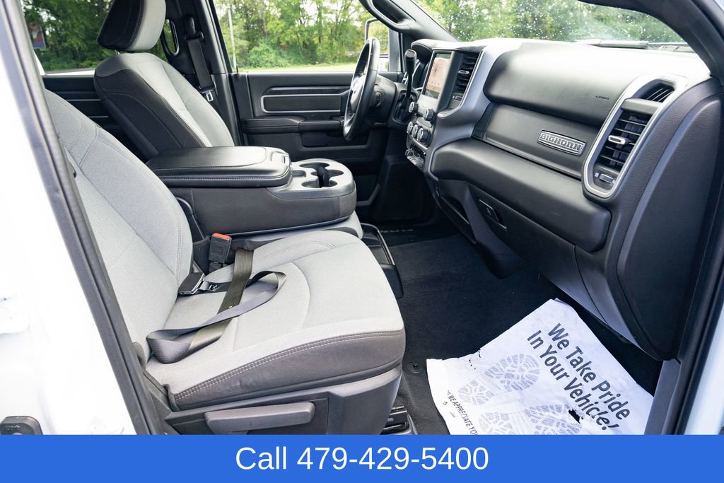 Used 2024 RAM 2500 Big Horn image 40