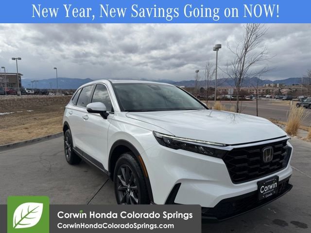 New 2026 Honda CR-V EX-L image 4