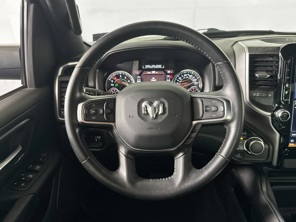 Used 2024 RAM 1500 Big Horn AWD/4WD image 11