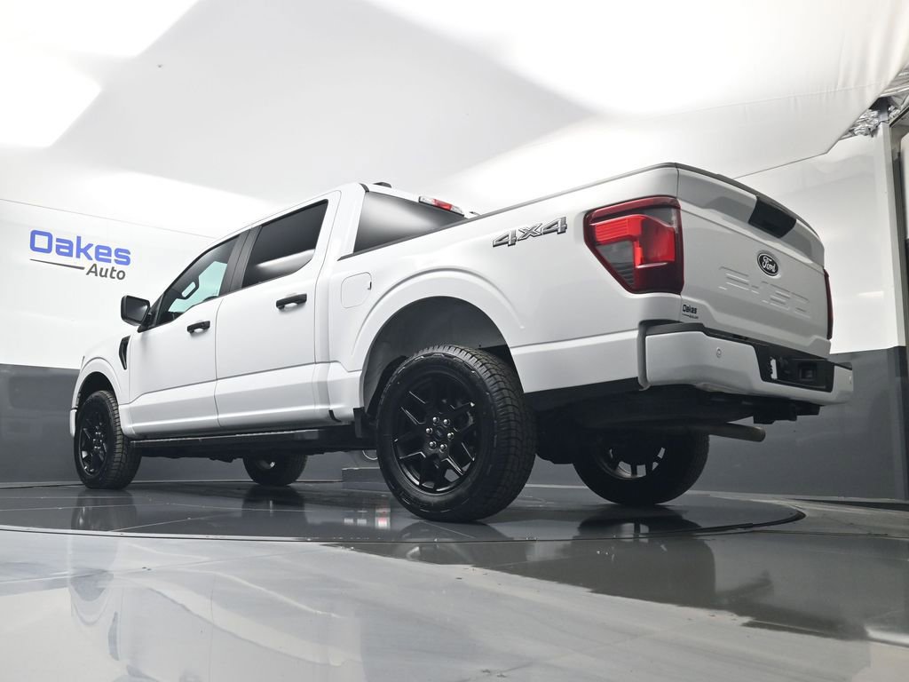 Used 2024 Ford F150 STX w/ STX Black Appearance Package image 44