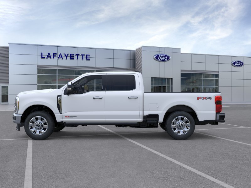 New 2026 Ford F350 Lariat w/ Lariat Ultimate Package AWD/4WD image 39