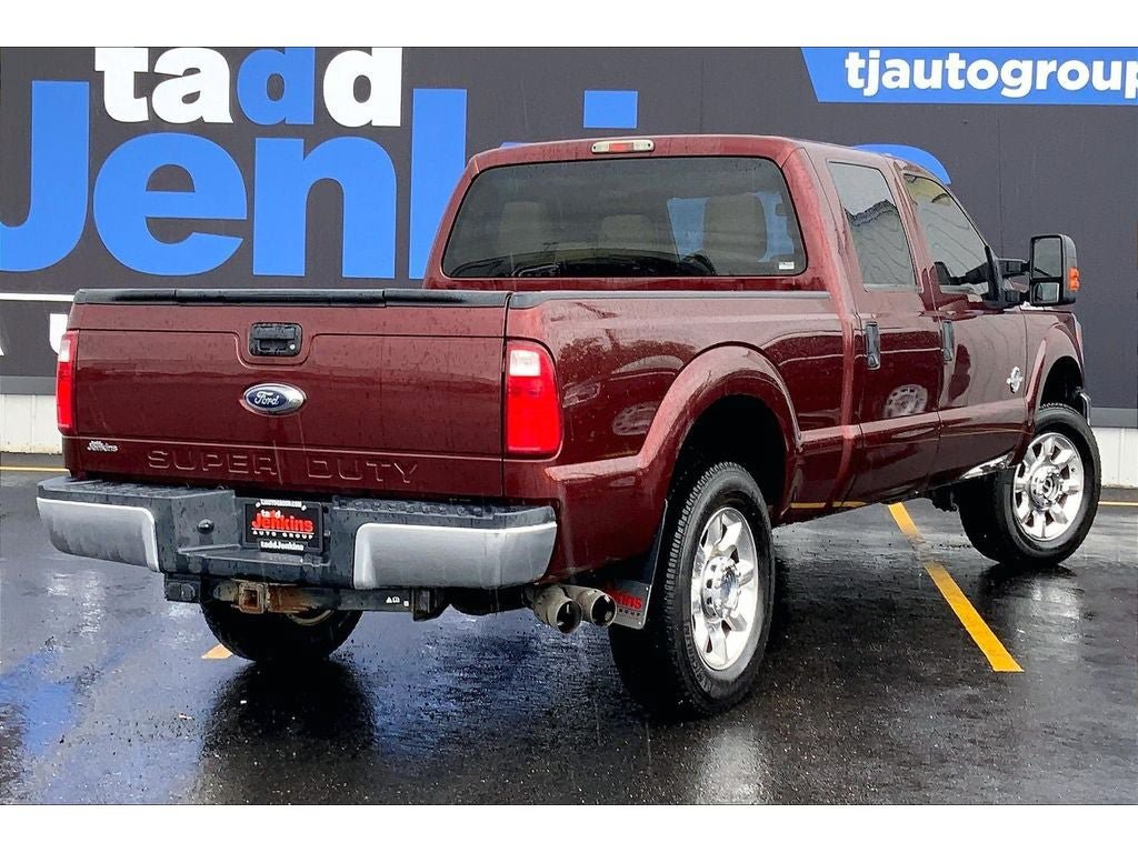 Used 2016 Ford F250 XLT AWD/4WD image 15