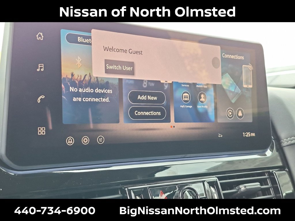 New 2026 Nissan Pathfinder Platinum AWD/4WD image 14