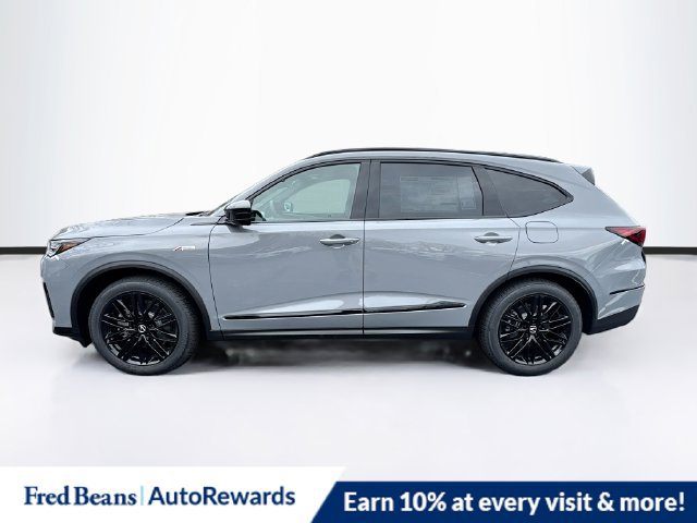 New 2026 Acura MDX A-Spec w/ Advance Package AWD/4WD image 5