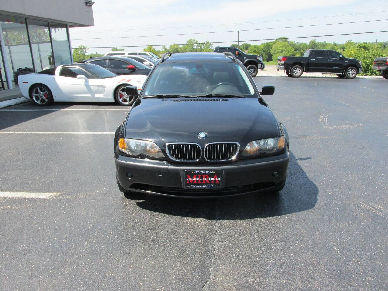 Used 2004 BMW 325xi Wagon image 5