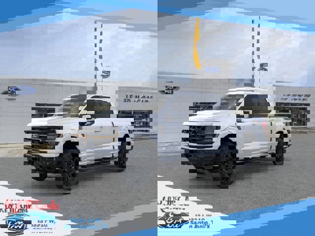 New 2025 Ford F150 Tremor w/ Equipment Group 402A High