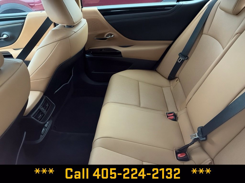Used 2023 Lexus ES 350 w/ Accessory Package (Z1) FWD image 21