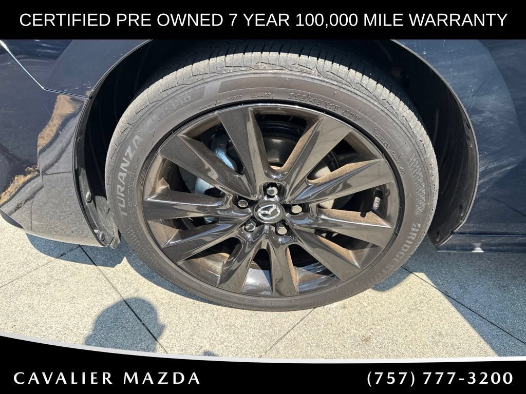 Used 2026 MAZDA MAZDA3 s Sport FWD image 21
