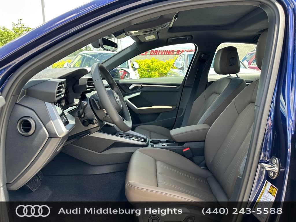 New 2026 Audi A3 2.0T Premium AWD/4WD image 11