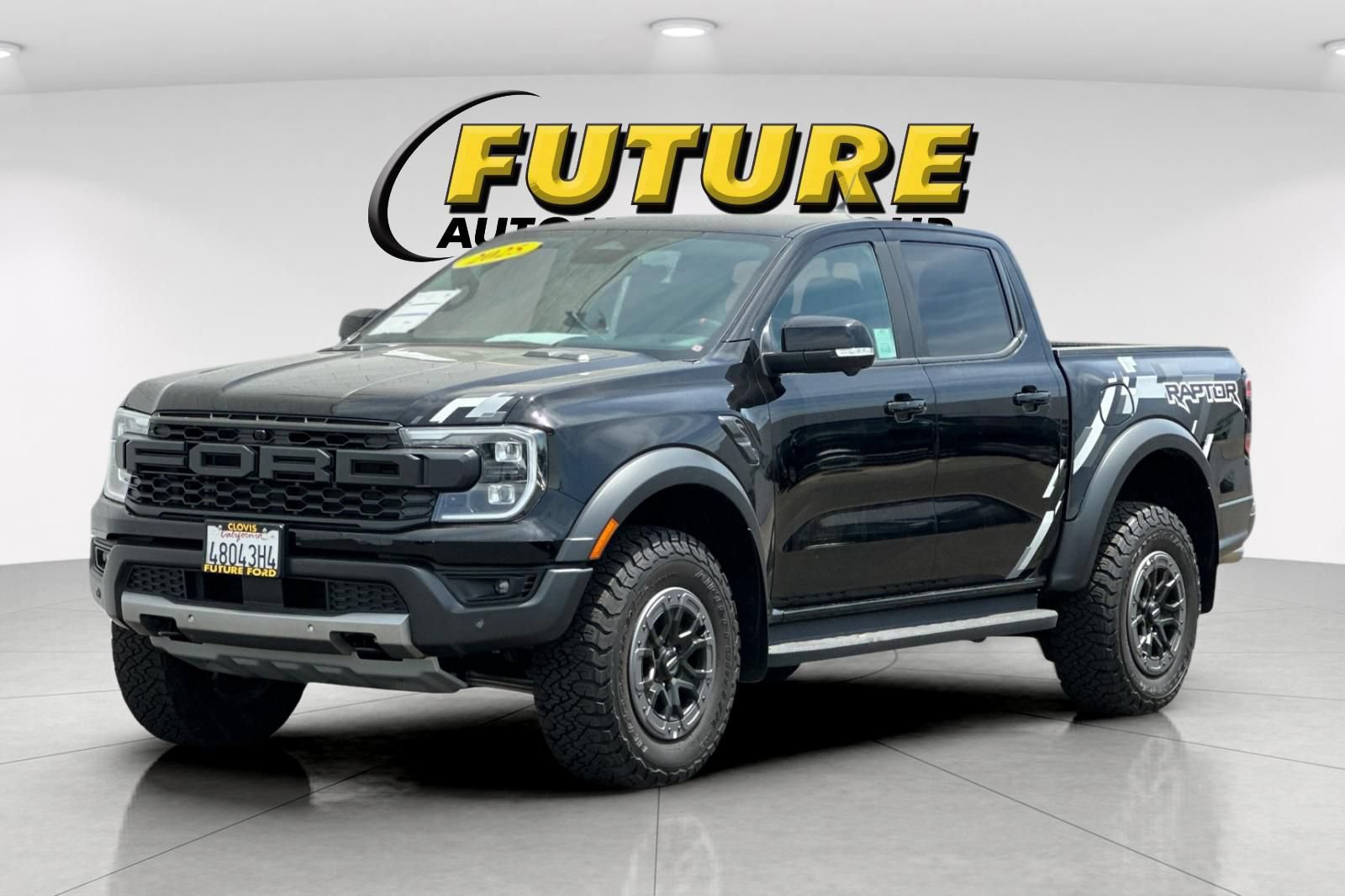 Used 2025 Ford Ranger Raptor AWD/4WD image 7