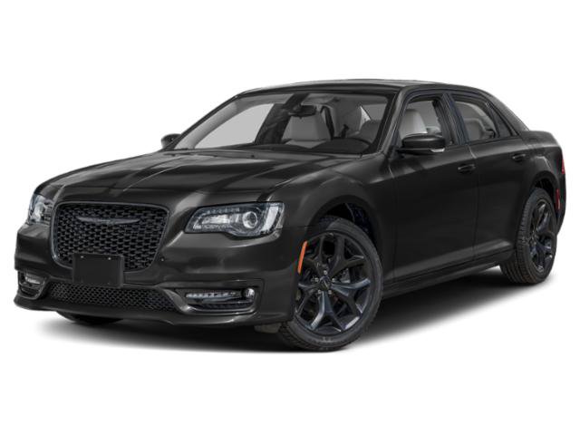 Certified 2023 Chrysler 300 Touring L w/ Safetytec Plus Group RWD image 1