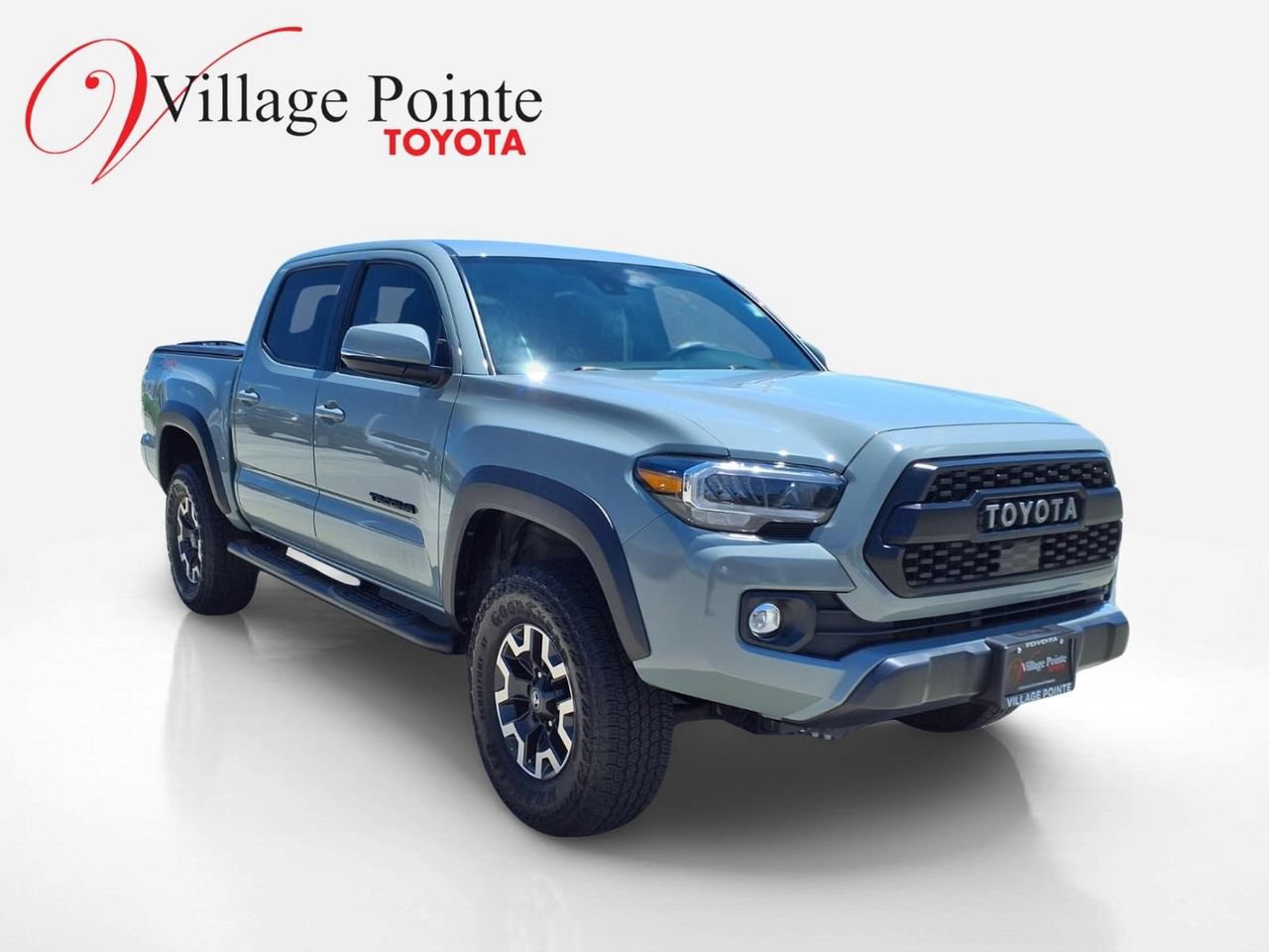 Used 2023 Toyota Tacoma TRD Off-Road AWD/4WD image 7