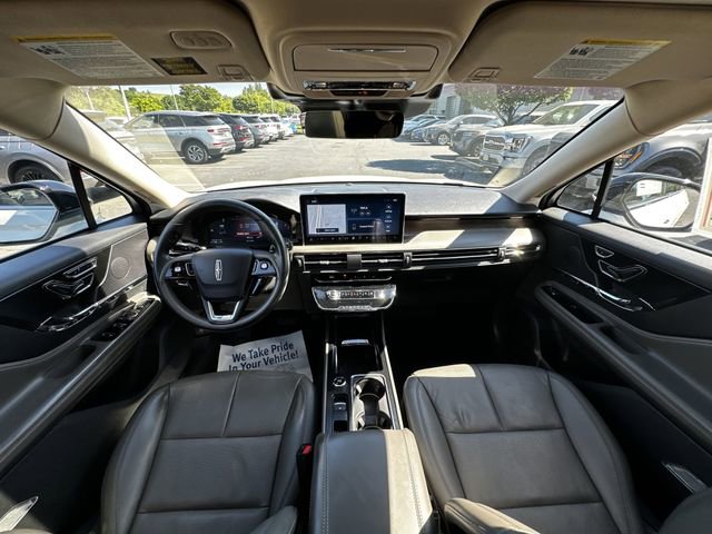 Certified 2023 Lincoln Corsair Reserve w/ Equipment Group 201A AWD/4WD image 16