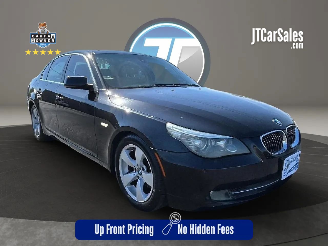 Used 2008 BMW 528i Sedan