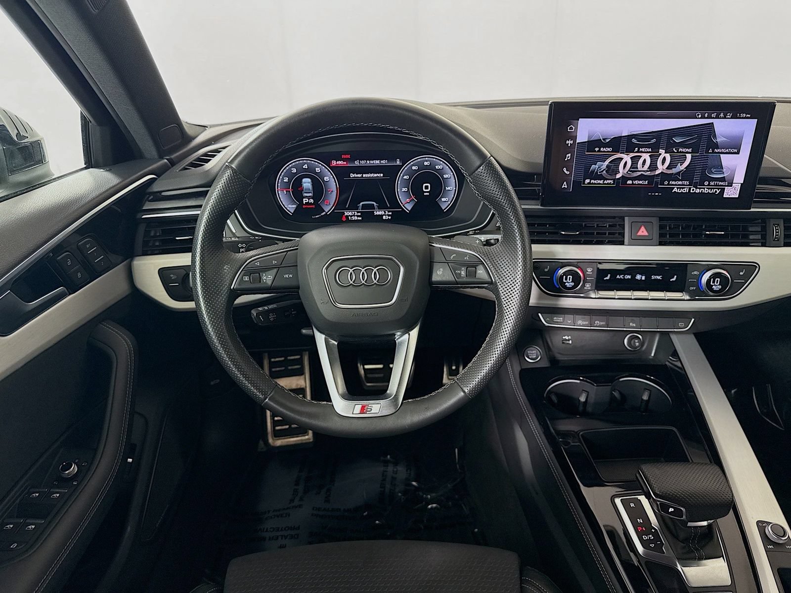 Certified 2023 Audi A4 2.0T Premium Plus w/ Premium Plus Package AWD/4WD image 22