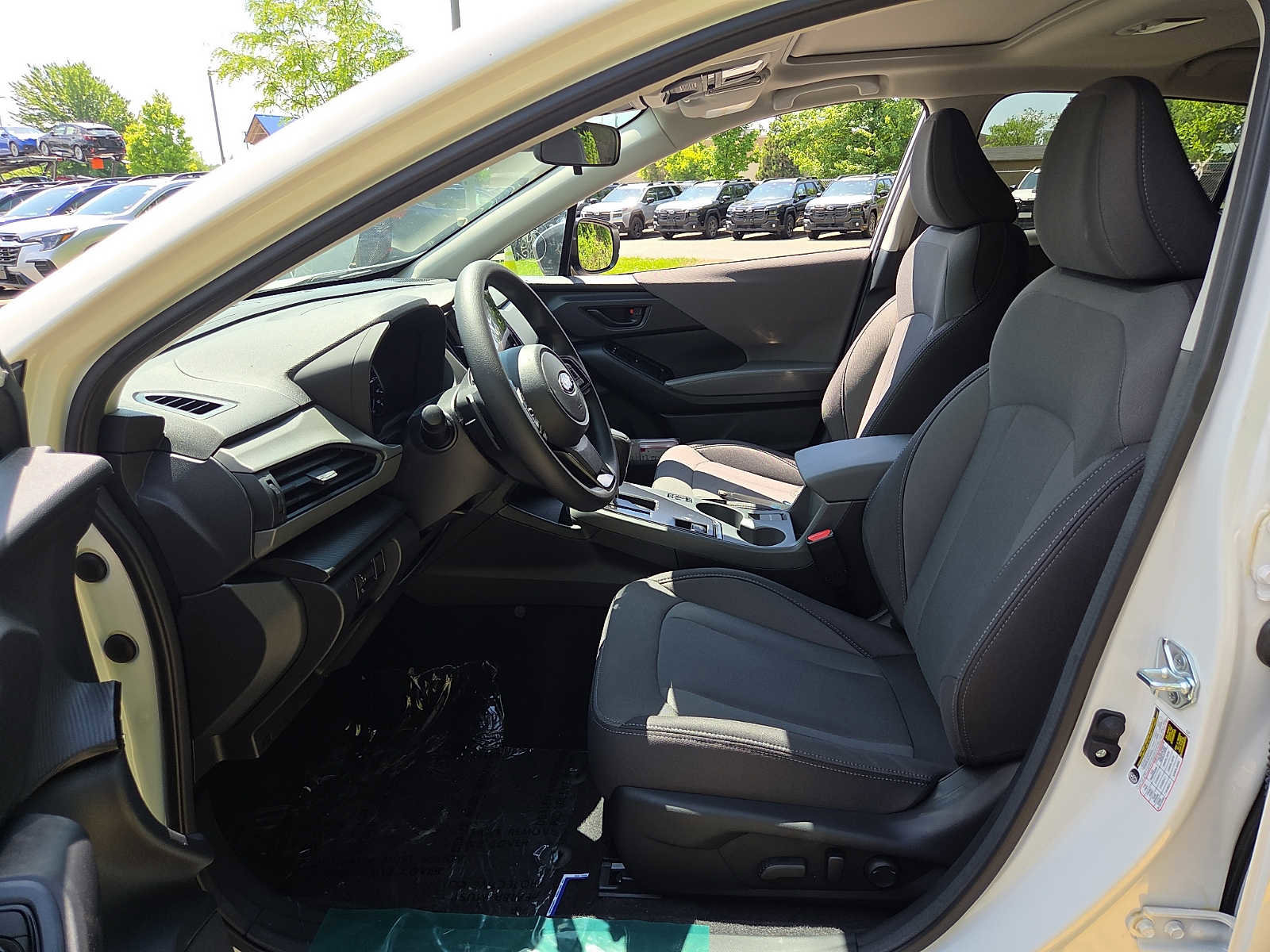 New 2026 Subaru Crosstrek 2.0i Premium AWD/4WD image 5