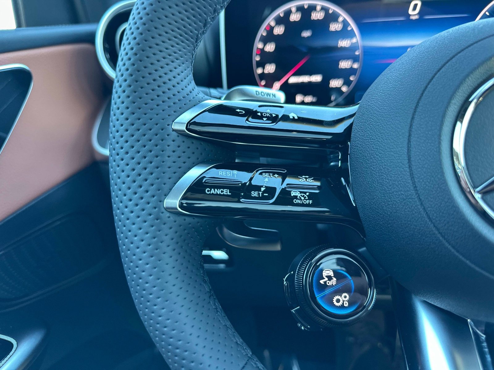 New 2026 Mercedes-Benz GLC 43 AMG AMG  43 4MATIC SUV image 30