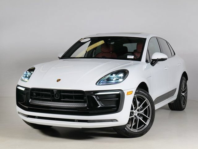 Certified 2025 Porsche Macan