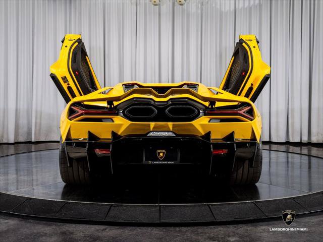 Used 2024 Lamborghini Revuelto AWD/4WD image 16