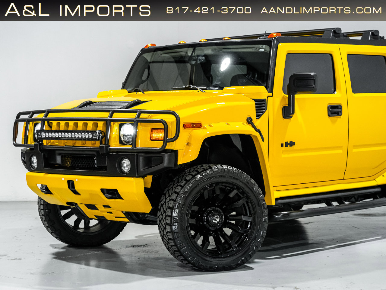 Used 2006 HUMMER H2 SUT image 26