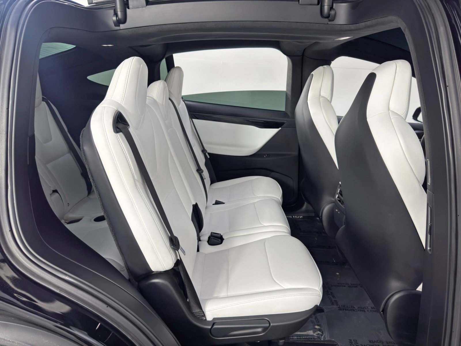 Used 2019 Tesla Model X Long Range AWD/4WD image 34